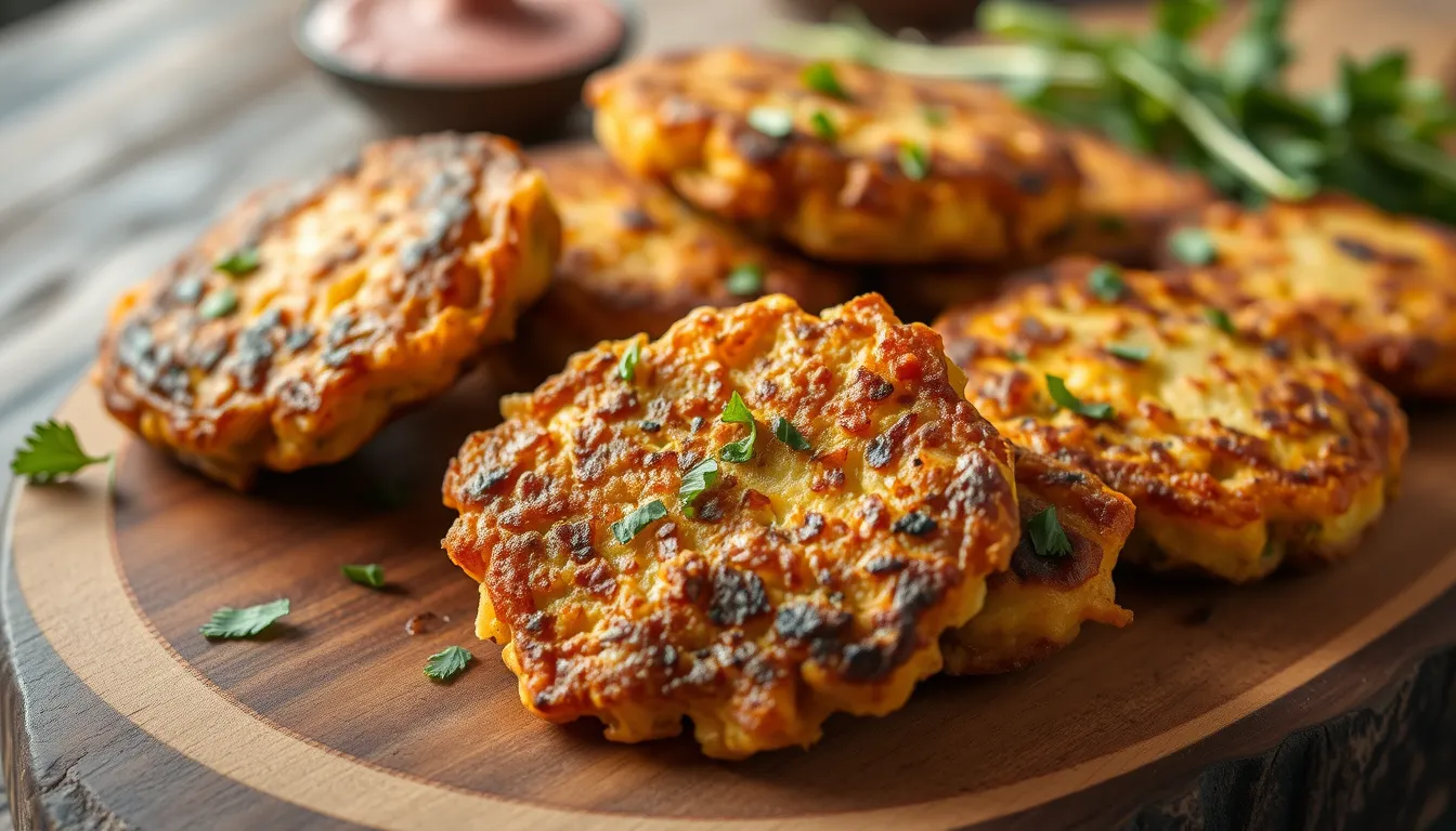 Zucchini Dyruny: Fresh & Light